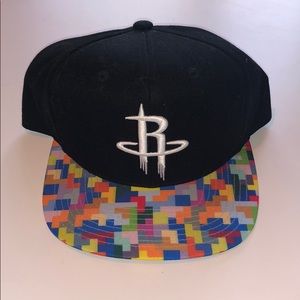Brand new with tags Houston Rockets cap